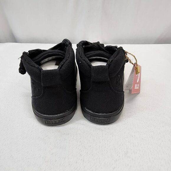 BILLY Kids DR Short Wrap High II Sneakers Canvas Upper Round Toe 7 Wide Toddler - Picture 3 of 8